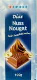 Dia čokoláda 100g Nugát
