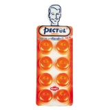 Pectol drops Pomeranč