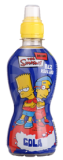 PET Simpson 330ml Cola - Milhaus+Bart
