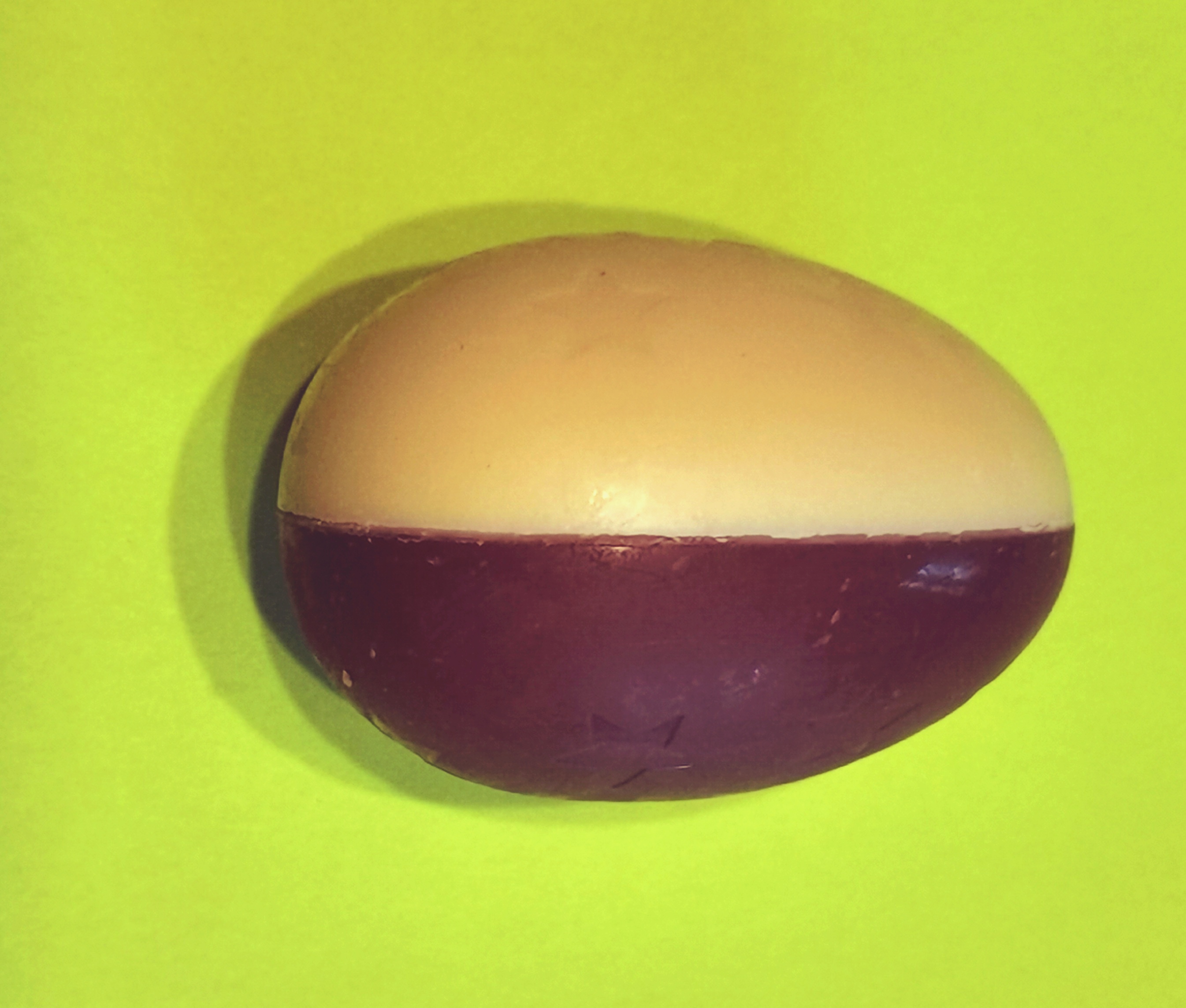 Vajíčko čokoládové 20 g SUPERMASCHINES