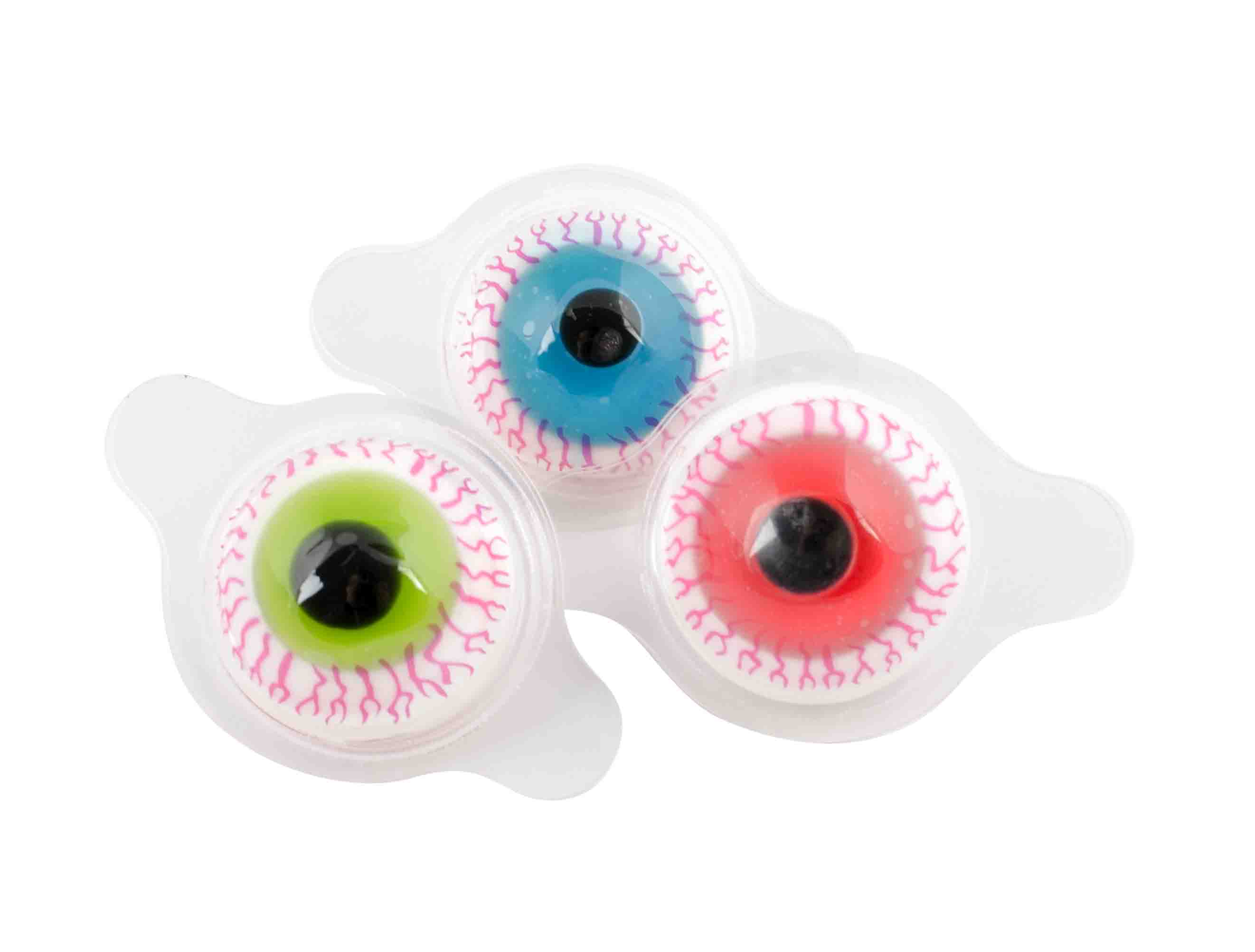 Lízátko MONSTER LOLLY 10 g - balení 150 ks - BARVÍCÍ