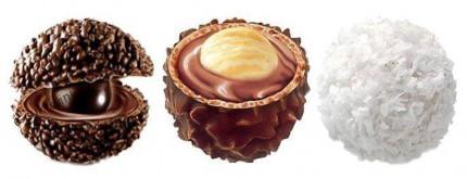 Ferrero COLLECTION 359 g - VELKÁ kolekce pralinek - AKCE !!!