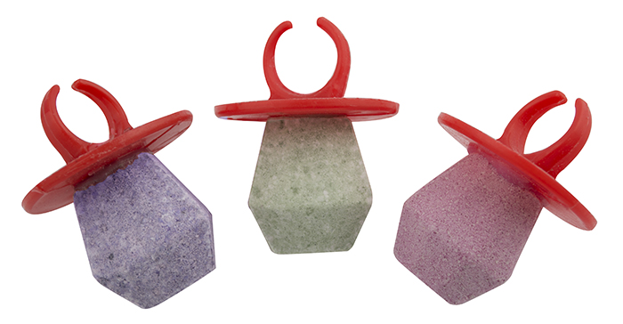 HŘEBEN NA VLASY - motiv UNICORN