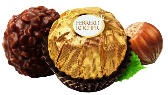 Ferrero ROCHER 300 g T24 - DIAMANT - VÝPRODEJ !!! DMT: 5/2025 - poslední 1 ks