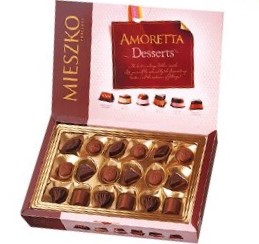 Bonboniéra Sweet Secret 106 g - RŮŽE