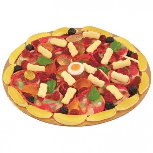 CHUPA CHUPS želé PIZZA 435g
