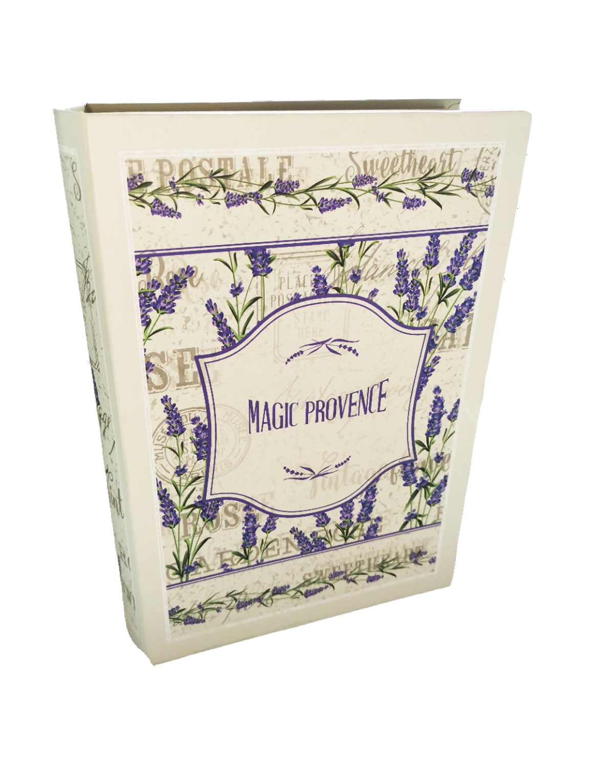 Bonboniéra KNIHA 150 g - MAGIC PROVENCE