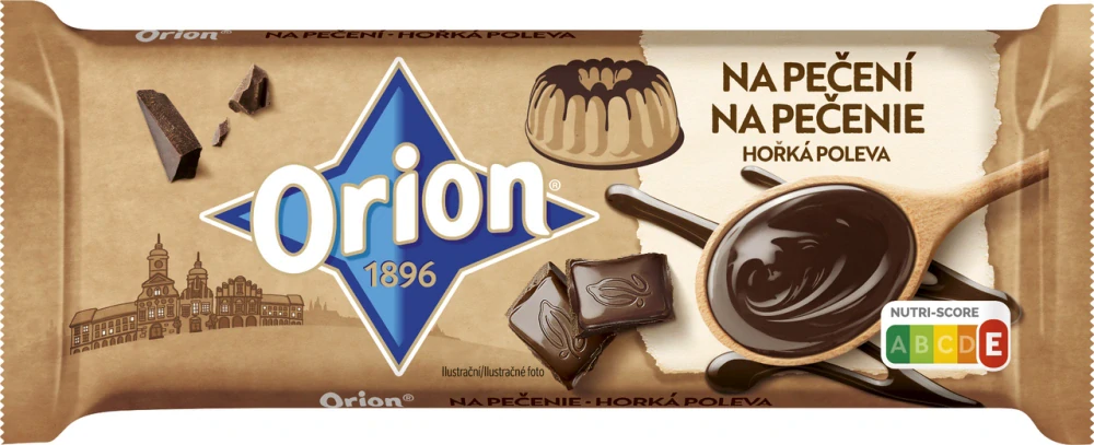 Poleva ORION Na pečení 90 g - AKCE !!! - SUPER CENA !!!