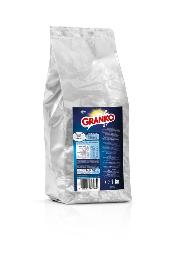 Nápoj v prášku GRANKO 1 kg - STANDARD maxi balení