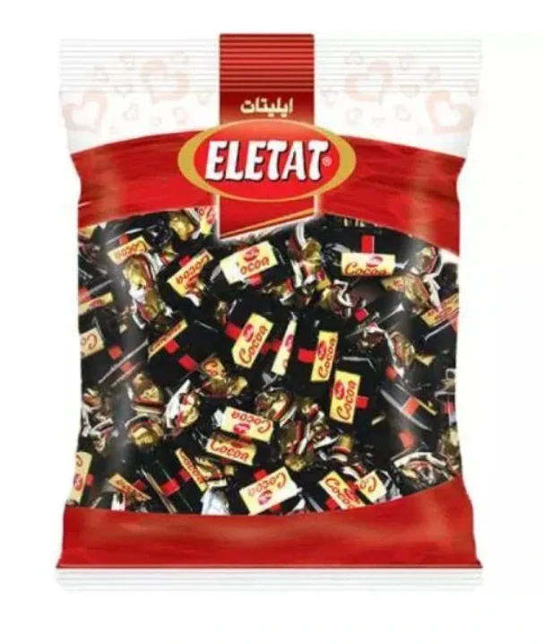 Měkké bonbóny ELETAT 1 kg COCOA