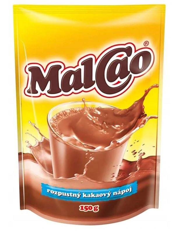 Kakaový nápoj MalCao 150 g