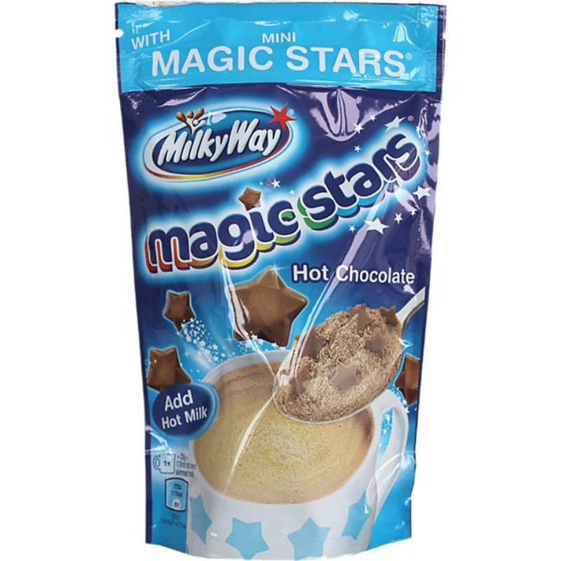 Horká čokoláda 140 g MILKY WAY Magic Stars
