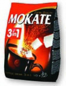 Mokate 3v1 instantní káva 150g
