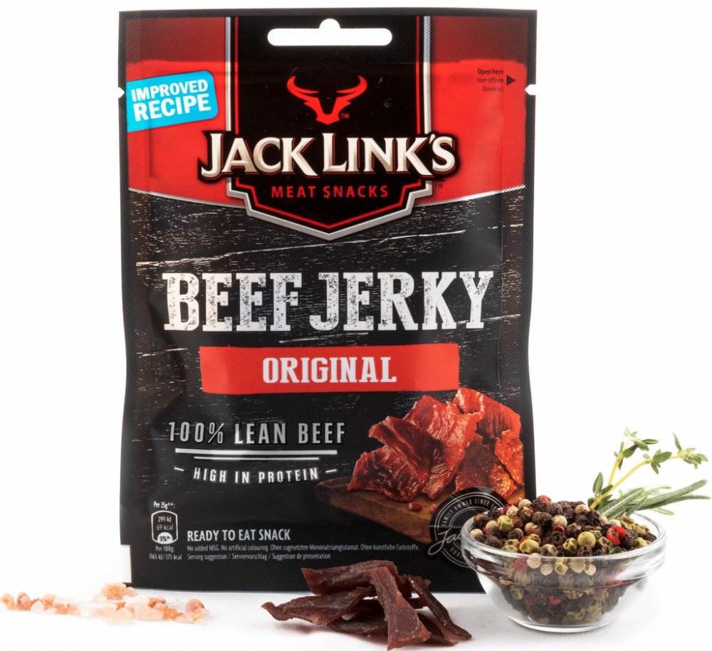 Jack Link's 25g Hovězí JERKY ORIGINAL