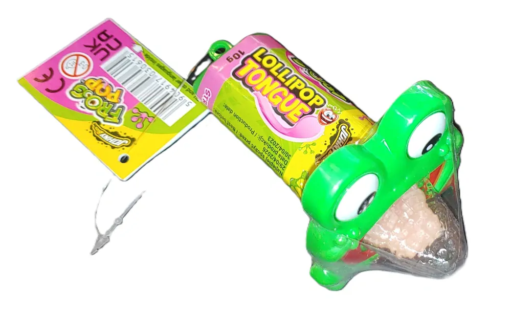 Vajíčko TURBO EGG + dražé 10 g - vystřelovací autíčko & tetování