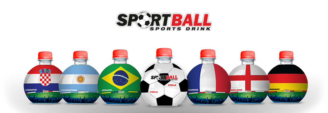 Pitiíčko SPORTBALL 330 ml COLA