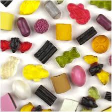 Želé HARIBO 175g Color Rado minis