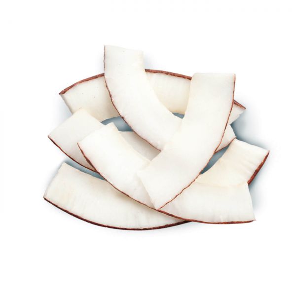Kokosové plátky (chipsy) FRUTREE 100 g