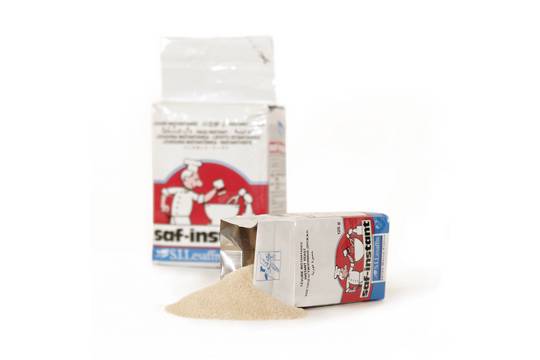 Sušené droždí SAF 500 g - velké balení