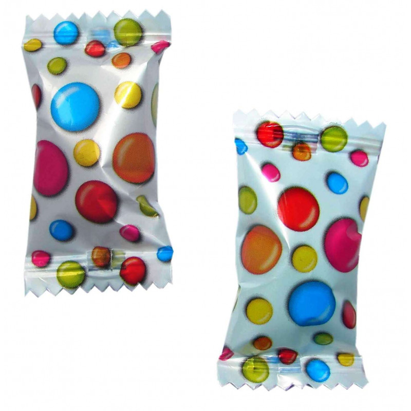 Ovocné furé BUBBLE GUM 1 kg - se žvýkačkovou příchutí 