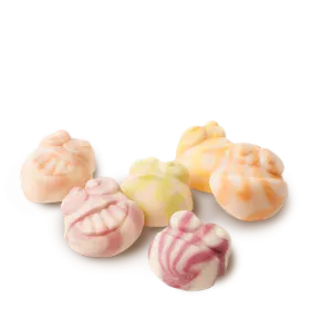 Nimm2 Smilegummi  90g MILK SHAKIES ovocné želé s vitamíny