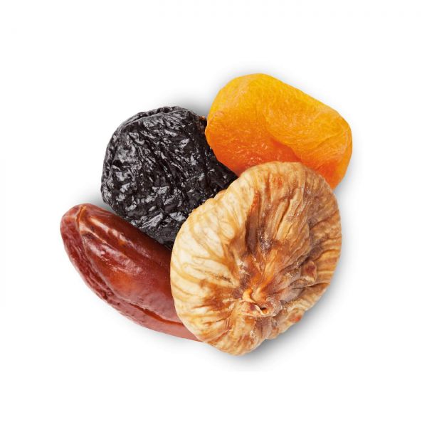 Frutree  MIX OVOCE 200 g meruňky, švestky, datle, fíky