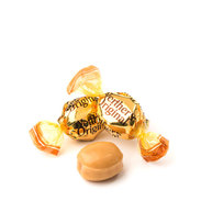 Werther's Original 80 g smetanové furé s karamelovou náplní