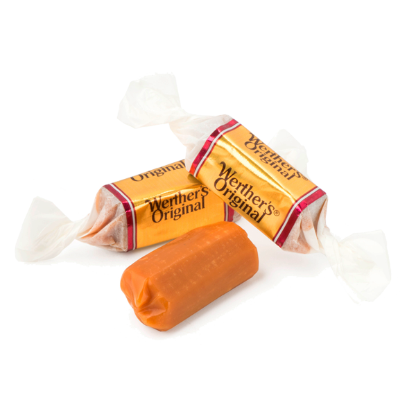 Werther's Original 75 g měkké karamely se smetanou