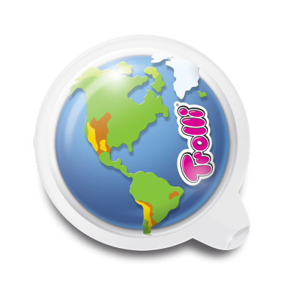 Želé TROLLI 75 g ENERGY BALLZ - 4x 18.7 g - želé s kofeinem a tauinem - VÝPRODEJ !!! DMT: 7/2025