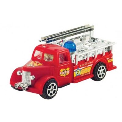 Hračka NEW FIRE TRUCK + bonbóny 5 g - VÝPRODEJ !!! DMT: 9/2025