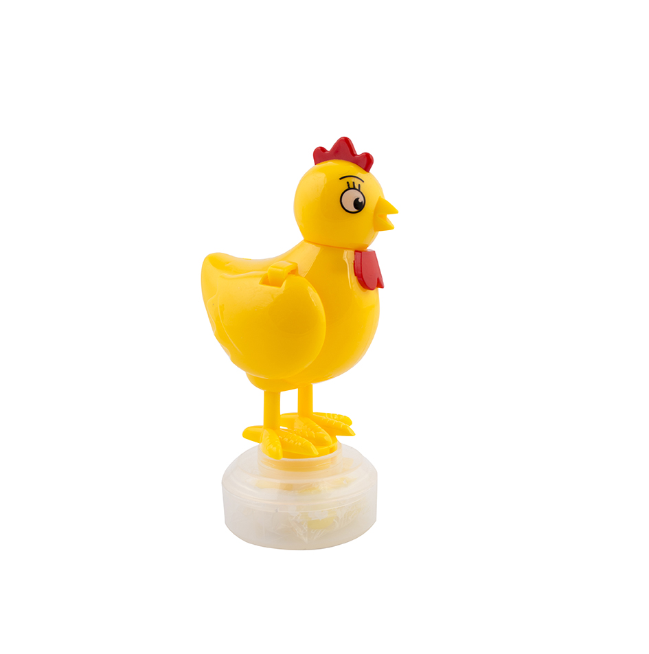 CANDY CHICKEN - kuřátko snášející bonbónky - 5g
