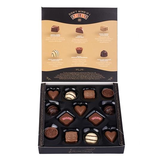 Bonboniéra BAILEYS 138 g - mini pralinky s alkoholovým krémem Baileys