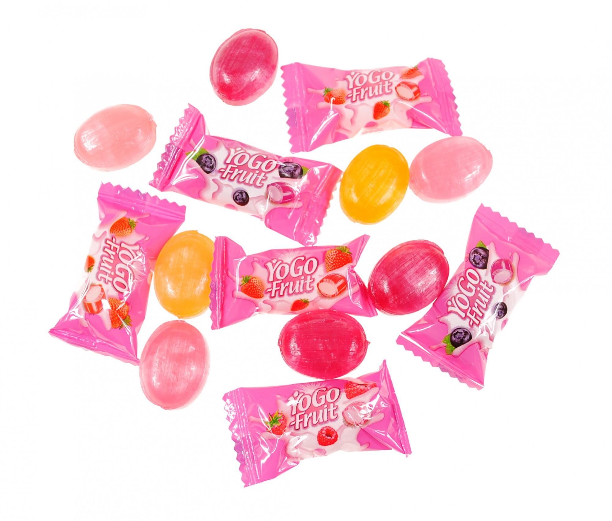 Bonbóny ARGO - YOGO Fruit 1 kg