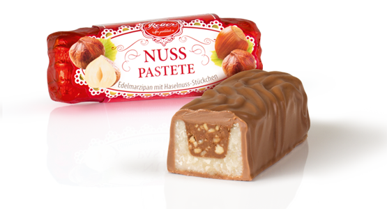 REBER Mozartova speciální kazeta - luxusní bonboniéra 285 g 