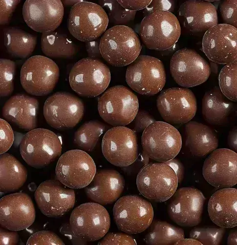 JOYCO kakaové dražé medvěd 50g mléčná 