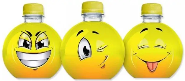 Čokoládová medaile 21.5 g SMILIES / EMOJI/ smajlíci