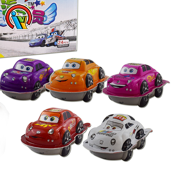Plastové "vajíčko" AUTÍČKO 8 g - GRAFFITI TOY EGG (1 ks) - VÝPRODEJ !!! DMT: 1/2026