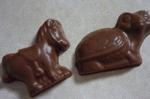 Maître Truffout Animals mléčná čokoládová zvířátka 100 g - VÝPRODEJ !!! DMT: 5/2025