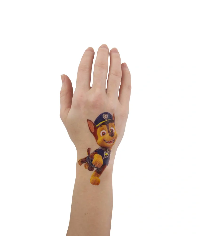 Lízátko PAW PATROL 15 g s práskacím práškem Paw Patrol