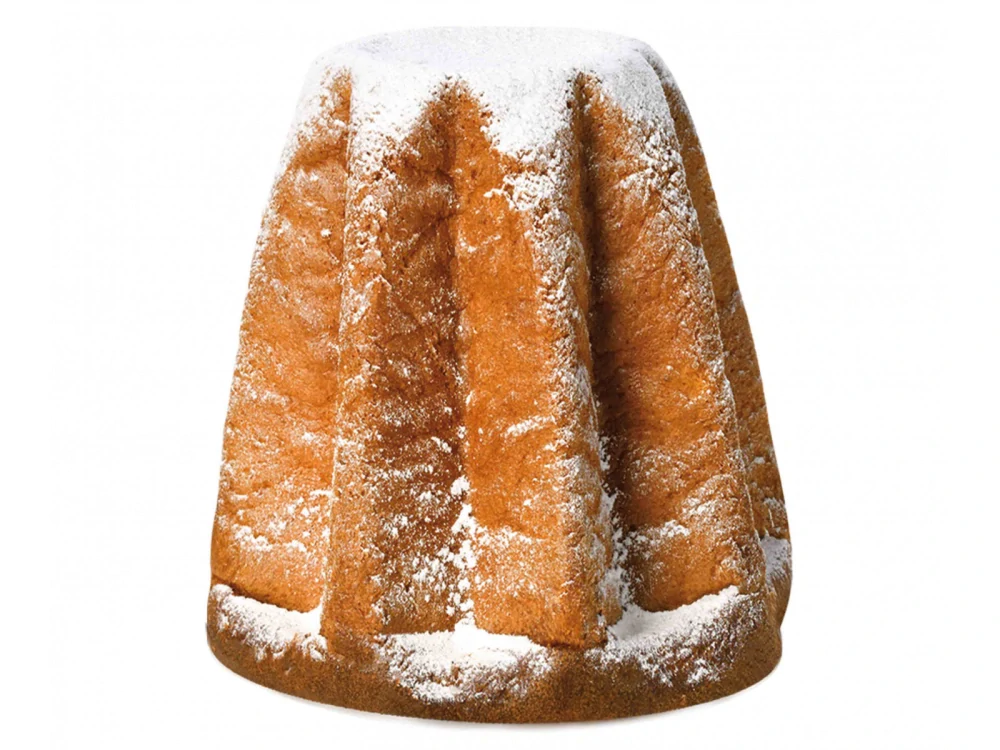 Panettone Luxury Collections - Dárková sada 3x Panettone VANOIR (3x 500 g) - čokoládové & pistáciové & pandorro