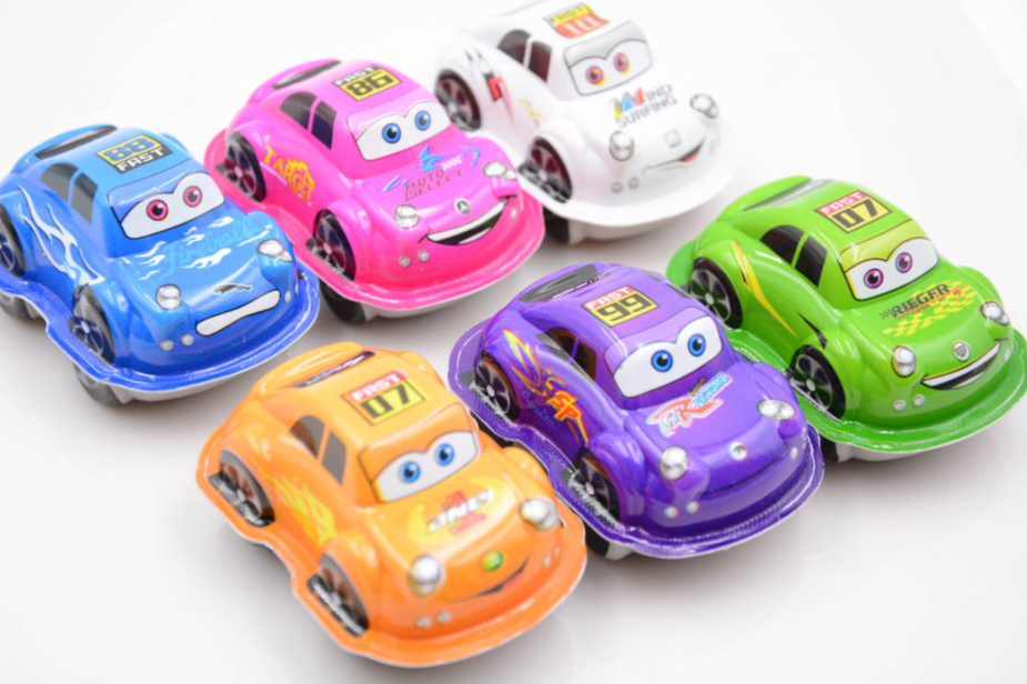 Plastové "vajíčko" AUTÍČKO 8 g - GRAFFITI TOY EGG (1 ks) - VÝPRODEJ !!! DMT: 1/2026