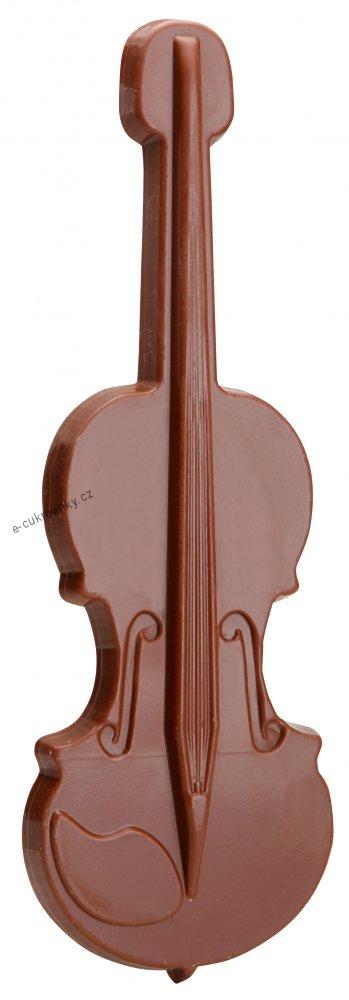 Čokoládové housle Mozart 200g