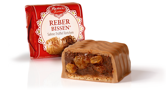 REBER Mozartova speciální kazeta - luxusní bonboniéra 285 g 