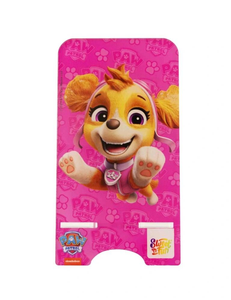 Stojánek na mobil s bonbónky 5 g PAW PATROL