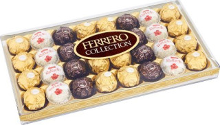 Ferrero COLLECTION 359 g - VELKÁ kolekce pralinek - AKCE !!!