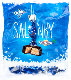 ORION Fondánové SALONKY 340 g MARGOT