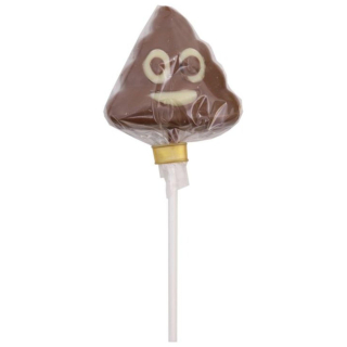 Čokoládové lízátko OH POOP! 25 g