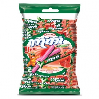 MINI YUM ovocné karamely tyčky 700g MELOUN