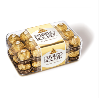 Ferrero Rocher 200 g oříškové pralinky