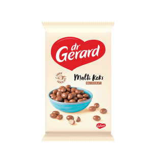 Dr.Gerard MALTI keks 75 g - MLÉČNÝ